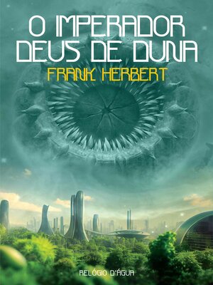 cover image of O Imperador Deus de Duna